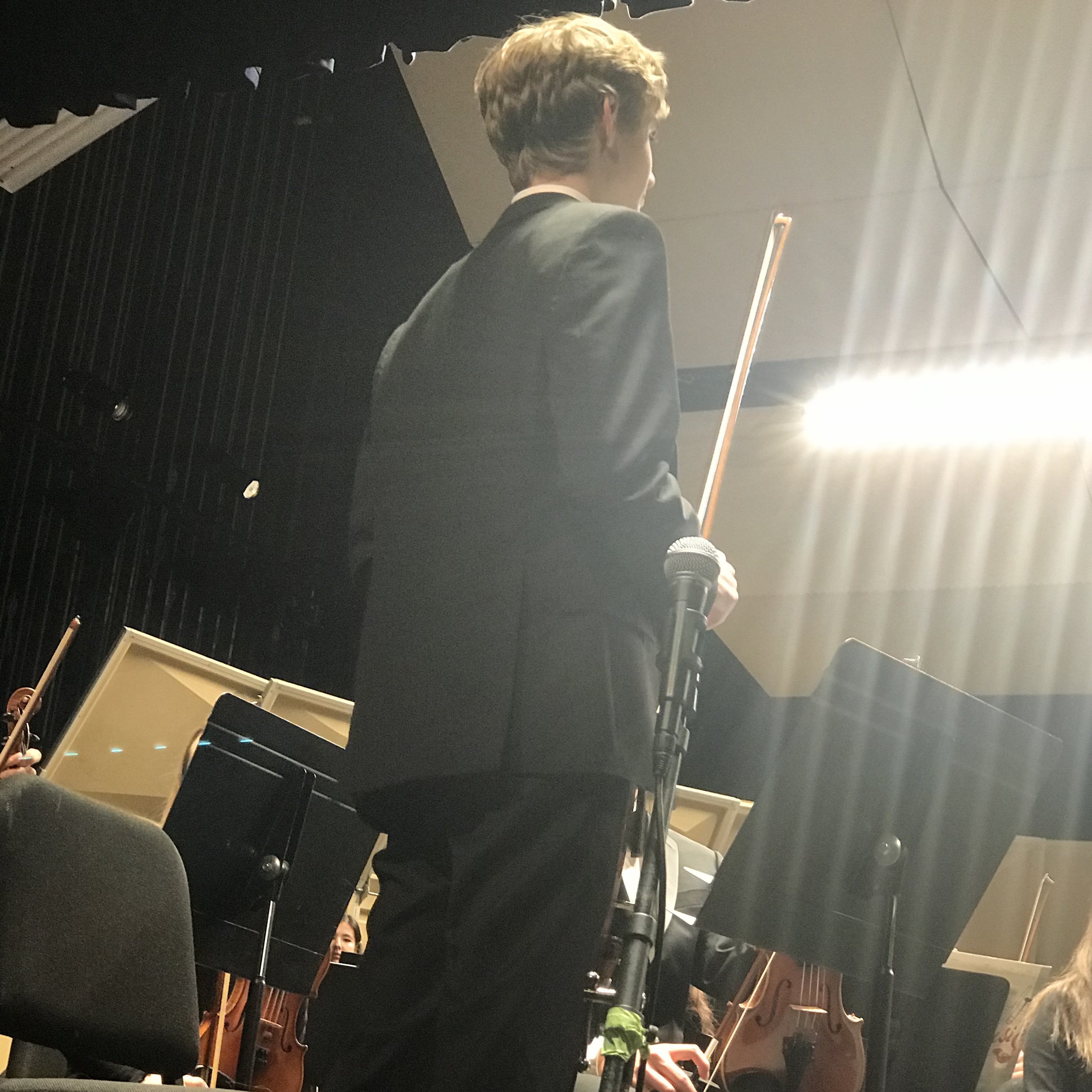 Concert Master 2019